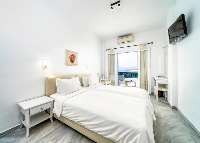 Marisso Hotel Mykonos Town