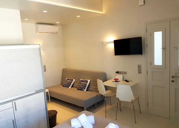 Hotel Lefteris Mykonos Town
