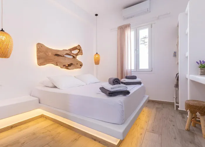 Alexandra Suites & Rooms - Mykonos Port Mykonos Town