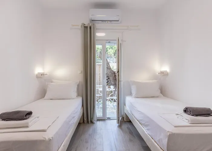 Alexandra Suites & Rooms - Mykonos Port Mykonos Town